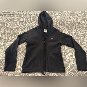 Lacoste brand size 38 color black